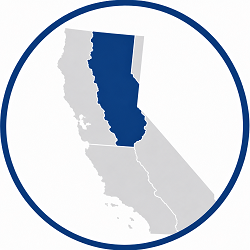 Northern California Interior