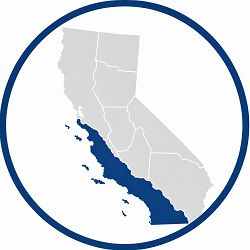 Southern California Coast & Valleys