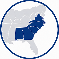 Southeast
