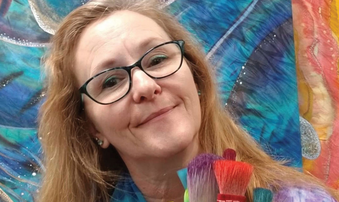The Art of Nature – Sketching in the Garden with Marjorie Pezzoli