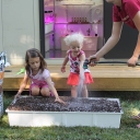 Eden Grow Rooms - Backyard