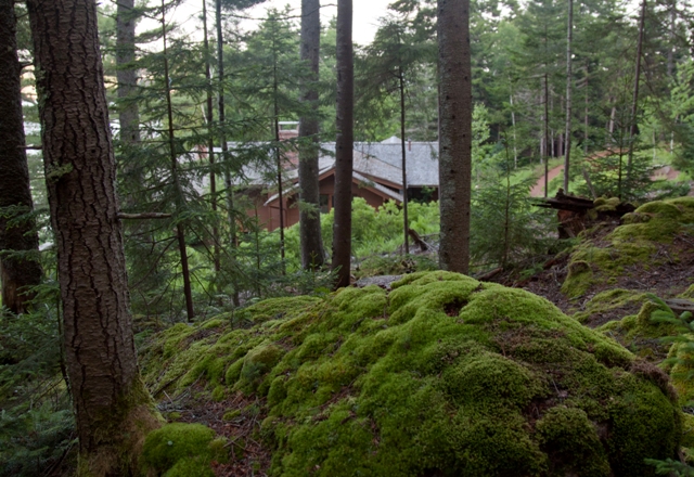 Le Petit Chalet 2011 APLD International Landscape Design Gold Award Winner: Matthew Cunningham Landscape Design; Photo Credit: Matthew Cunningham Le_Petit_Chalet_1