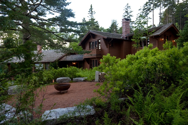 Le Petit Chalet 2011 APLD International Landscape Design Gold Award Winner: Matthew Cunningham Landscape Design; Photo Credit: Matthew Cunningham Le_Petit_Chalet_3