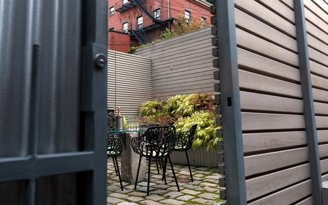2011 APLD International Landscape Design Gold Award Winner Matthew Cunningham, Matthew Cunningham Landscape Design, Melrose, MA Small Gardens: South End Courtyard South_End_Courtyard_1