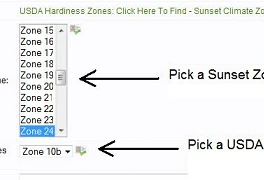 Add your climate zone!