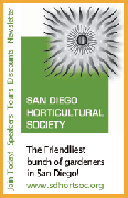 San Diego Horticultural Society