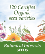 Botanical Interest Seeds